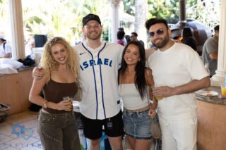 Thank you to everyone who celebrated with us at our Sababa Summer Mansion Pool Party + CEO @aaronraimi 30th birthday! 💙

It was so much fun, we decided to throw another one on Sunday, June 14th, for our Summer Kickoff Mansion Party! For everyone who missed it our first one because of Memorial Day, now’s your chance to party with us at the most luxurious mansion on the West Coast! 🔥

Get your ticket with the LINK IN BIO! 👆🏼