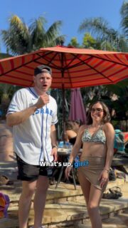 MeetJew Man On The Street! 👀

We asked @todococo what her biggest ick 🤢 and green flag✅ was in a Jewish guy! 

Want to be interviewed at one of our parties? Get your ticket with the LINK IN OUR BIO! ☝🏼

Upcoming events! 👇🏼

Sunday, June 7:  North American Virtual Speed Dating - open to all ages 23+. Sign up before prices go up Friday! 💙

Sunday, June 14: Summer Kickoff Mansion Pool Party in Long Beach, CA! 🌊

Saturday, July 4th: Red, White, and Jew party in NYC at @champagneproblemsnyc 🇺🇸

#jewish #jewishdating #jewishsingles #jewishmoms #kosher