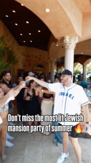 You asked, we answered! 

We are back for round 2 at the most magical mansion in all of Souther California kicking off summer with a bang! 🔥

On SUNDAY, May June 14, we are in Long Beach, CA, for a mansion pool party to get you right for Summer 2026! 

😋All you can eat kosher buffet 
🥂Open bar 
🌊2 pools (1 indoor)
💦Jacuzzis
🐒Jungle gym
🏀Basketball court
🏐Volleyball court
🏏Pickleball
🏓Ping pong
🍻Beer die/pong 
🎧Special Guest DJs 
🤩And much more! 

🗓️Sunday, June 14th. 1-7pm. 
📍Long Beach, CA. 
👉🏼For ages 21+ 
 
Get your ticket with the LINK IN BIO! ☝🏼