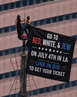 Red, White, and Jew: Celebrating America’s 250th Birthday! 🇺🇸
Come party with us in Los Angeles on July 4th, at @offsunsetofficial for our MeetJew community! 🔥
From 10pm-2am, vibe out and celebrate America’s 250th birthday with hundreds of other beautiful Jews! 🥳
For Ages 21+. 10pm-2am. Special Guest DJs. Table/bottle service available - text/call 424-460-0284 or message @meetjewofficial on Instagram. 🍾
Come dressed in red, white, and blue! ❤️🤍💙
LINK IN BIO to get your ticket!