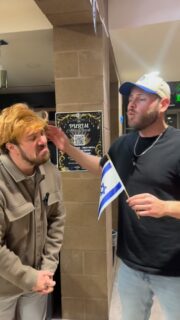 Ladies, it’s official: The President of the United States has confirmed that Olympic gold medalist hockey stars and Nice Jewish Boys, Jack and Quinn Hughes, will be at the Purim After Dark Party in San Diego! 🇺🇸🏒✡️🇮🇱

We are working with the President to get Women’s gold medalist goalie and Nice Jewish Girl, Aerin Frankel, coming to the party as well for the fellas! 🙏🏼

Get your ticket with the LINK IN BIO to shoot your shot with Jack and Quinn! 👆🏼

#olympics #jackhughes #quinnhughes #trump #purim