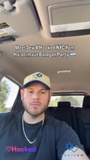 We’re very excited to announce we’ve partnered up with @joinhooked on our NYC Yom Ha’atzmaut Balagan Party this Saturday night! 🥳

Here’s what Hooked does to take your night to the next level: 

Hooked partners with event organizers and adds a social layer to events. Each event gets a private space in the app where guests can join using an early access code before the event or scan a QR code at the event to see who’s single and meet in real life. Everything disappears after the event, including profiles, matches, and chats, so it’s really designed to get people to actually meet during the event. 💙

Don’t miss this incredible party - get your ticket with the LINK IN BIO! ☝🏼

#jewish #jewishcommunity #dating #matchmaking #newyork